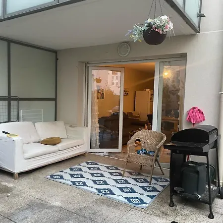 60m2 With Garden *