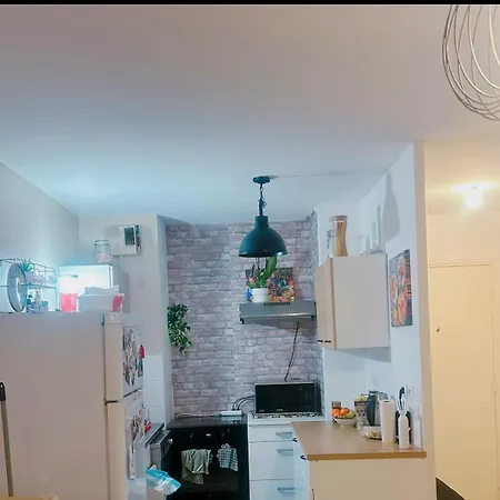 60m2 With Garden * 里昂
